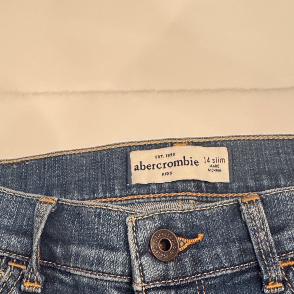 Abercrombie & Fitch Women's Denim Jeans